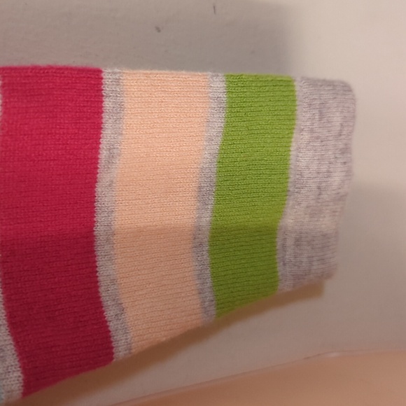 Pure Collection Cashmere Striped Sweater 2 - Picture 6 of 12